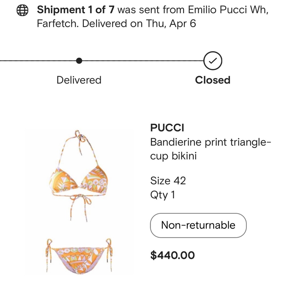 Emilio pucci